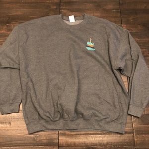 Beale Street Music Festival Sweatshirt - XXL